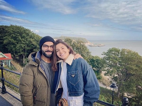 Anushka Sharma showers love on husband Virat Kohli as he hits first Test hundred in 3 years