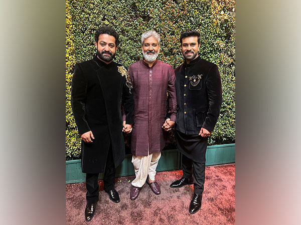 Oscars 2023: Ram Charan, Jr NTR, SS Rajamouli Pay Homage To India On ...