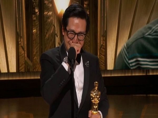 Oscars 2023: Ke Huy Quan becomes first Asian performer to win Best Supporting Actor in 38 Years