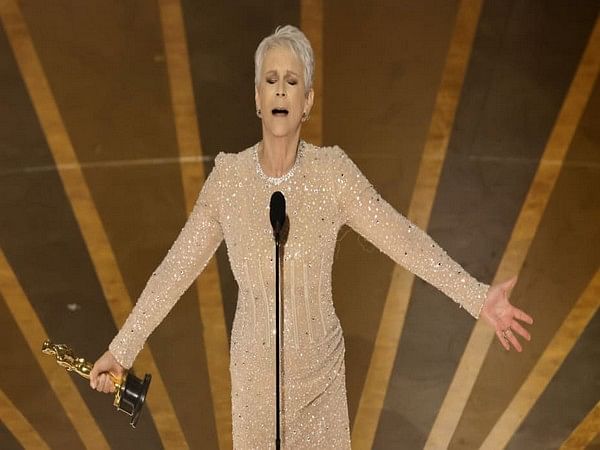 Oscars 2023: Jamie Lee Curtis Wins Best Supporting Actress Award ...