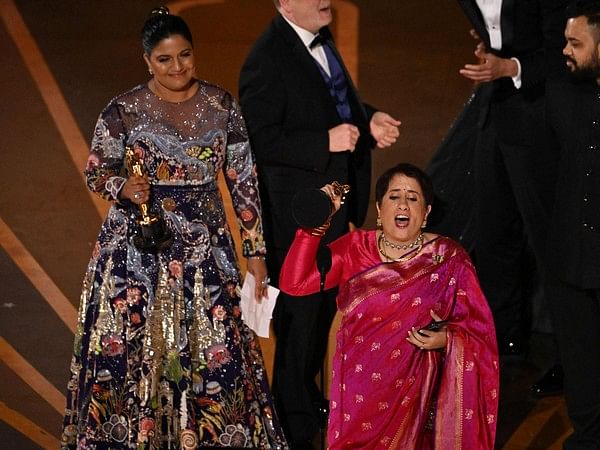 "Two women did this!": Producer Guneet Monga on Oscar win for 'The Elephant Whisperers'