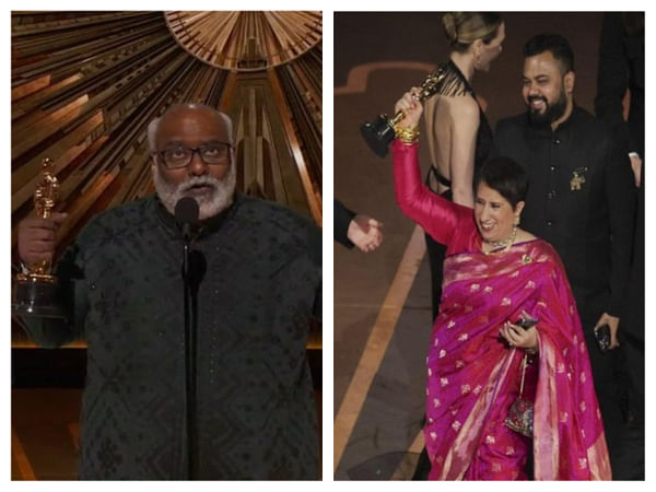 India shines at Oscars: RRR, The Elephant Whisperers win big