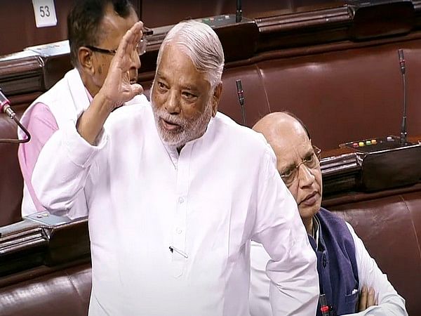 BRS MP Keshava Rao moves suspension of business notice in Rajya Sabha to discuss 