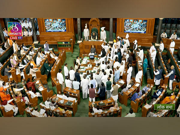 Both houses of Parliament adjourned till 2 pm amidst ruckus by Opposition