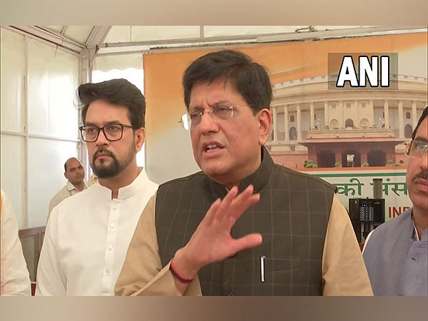 Rahul Gandhi should apologize in Parliament over remarks on Indian democracy: Piyush Goyal