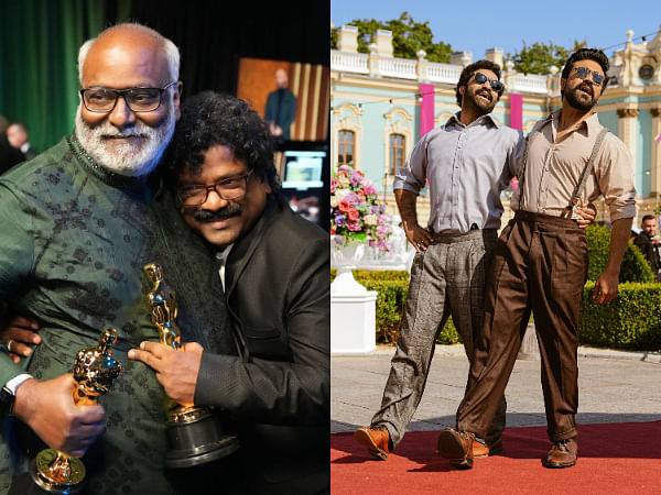 Rajinikanth to Ajay Devgn, celebs laud 'RRR,' 'The Elephant Whisperers' Oscar wins