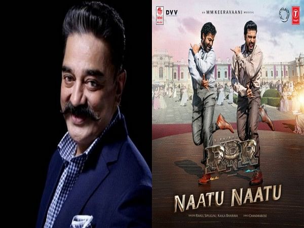 Kamal Haasan lauds SS Rajamouli, team 'RRR' for Oscar win 