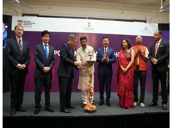 Nanyang Tech University, AICTE launch Singapore-India Hackathon 2023 to harness inventiveness of students