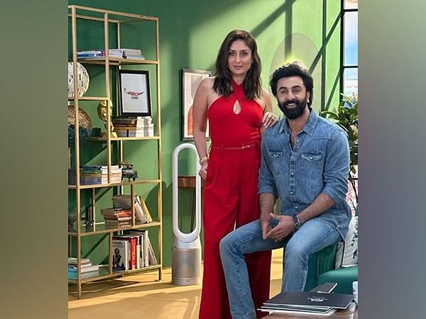 Ranbir Kapoor shares his 'daal-chawal' moment with Alia on Kareena Kapoor's show