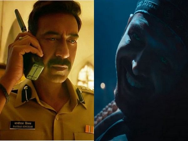 Ajay Devgn's 'Singham Again' To Clash With Kartik Aaryan's 'Bhool ...