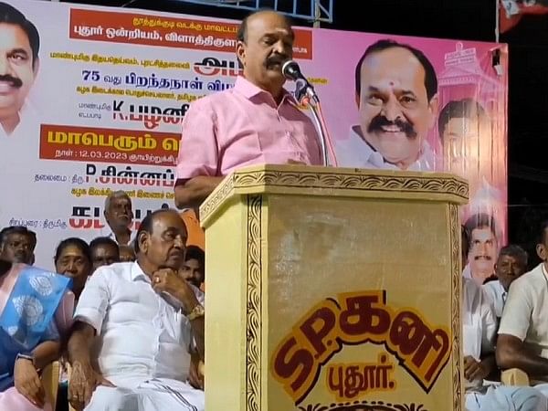 "Annamalai is naive in politics, working on deputation": AIADMK leader Kadambur Raju