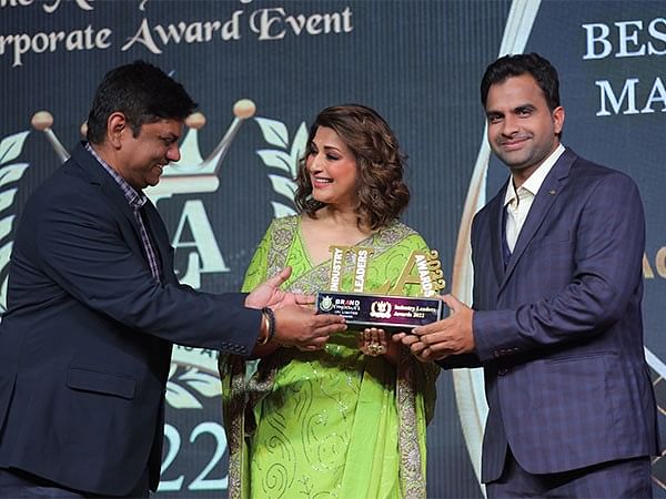 Admech Equipment (India) Pvt. Ltd. honored with the most Prestigious ...