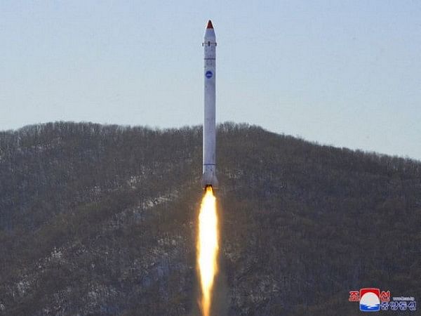 North Korea Launches Two Short-range Ballistic Missiles Into Sea Of ...