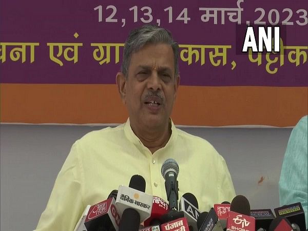 Rahul Gandhi should speak responsibly, see the reality: RSS' Dattatreya Hosabale on Cong leader's remarks on Sangh