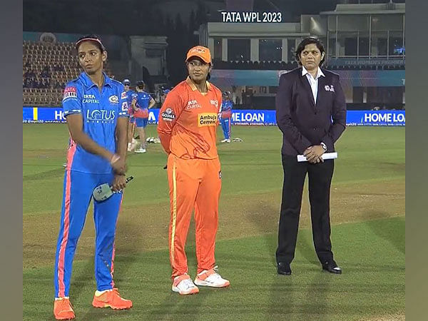 WPL 2023: Gujarat Giants Captain Sneh Rana Wins Toss, Opts To Field ...