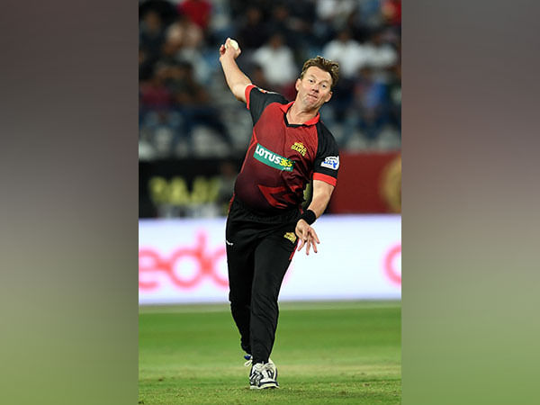 Taking any wicket at age of 46 is special, says World Giants' Brett Lee 