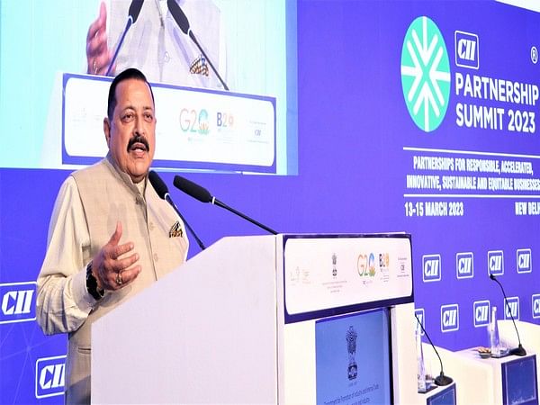 India Fast Emerging As World's Knowledge-based Economy: Jitendra Singh ...