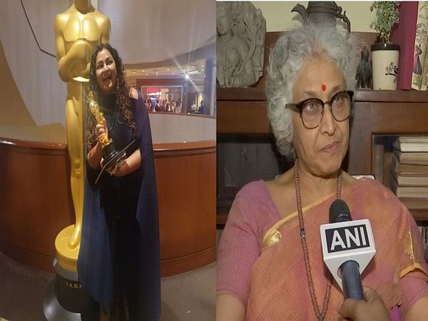 This Oscar win is encouraging for all Indian documentary makers, says mother of 'The Elephant Whisperers' editor Sanchari Das Mallick