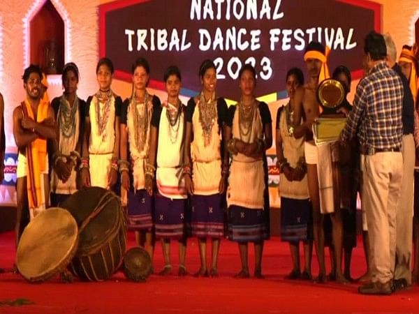 Odisha: Tribal Artists from 8 states participate in National Tribal Dance Fest