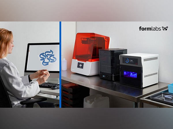 Formlabs Dental delivers new solutions to make digital dentistry easier