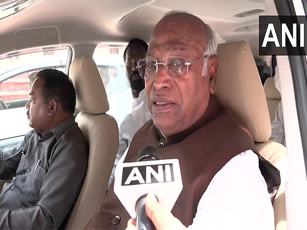 "Another example of Democracy being in danger..." Kharge on section 144 imposed amid Opposition march