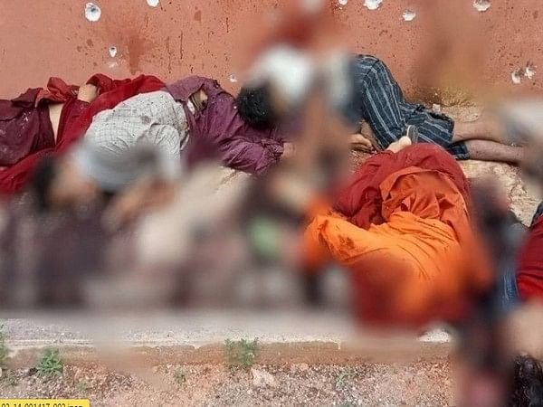Myanmar's military junta kills 29 at a monastery in southern Shan State