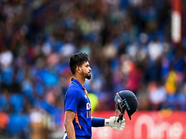 Shreyas Iyer ruled out of ODI series against Australia, confirms India fielding coach T Dilip