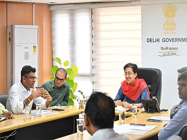 Delhi Education Minister Atishi reviews projects of higher, technical education department