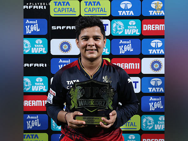 WPL: Accomplished dream of winning a game for RCB, says all-rounder Kanika Ahuja after victory over UP Warriorz