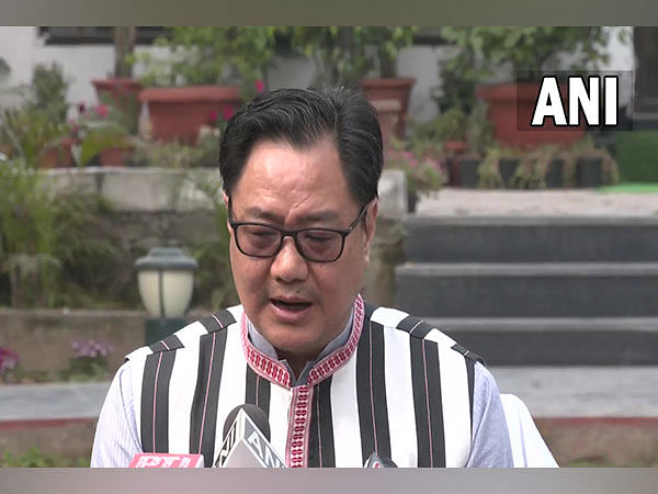 India is not Congress' fiefdom anymore, they can't digest it, says Rijiju on Rahul Gandhi's remarks in UK