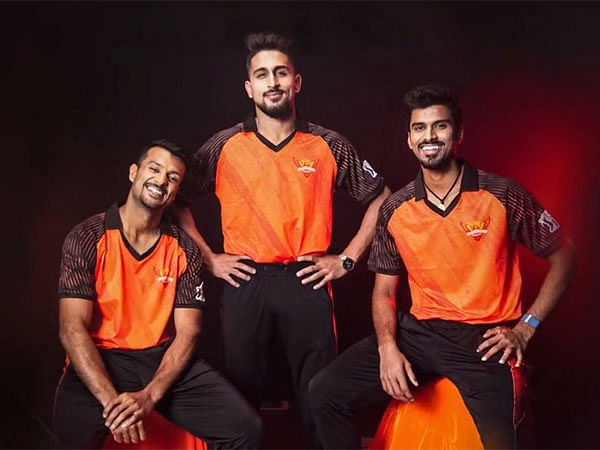 Sunrisers Hyderabad unveil jersey for IPL 2023