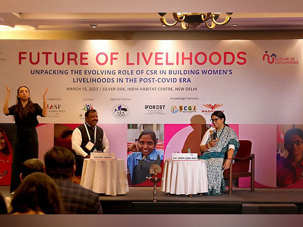 Future of Livelihoods - AIF's Annual Livelihoods Knowledge Event unpacks the Role of CSR in Building Women's Livelihoods