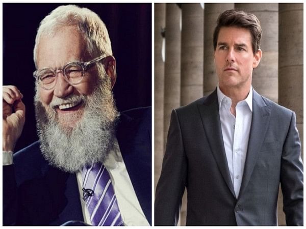 David Letterman wants to know why Tom Cruise wasn't at the 2023 Oscars