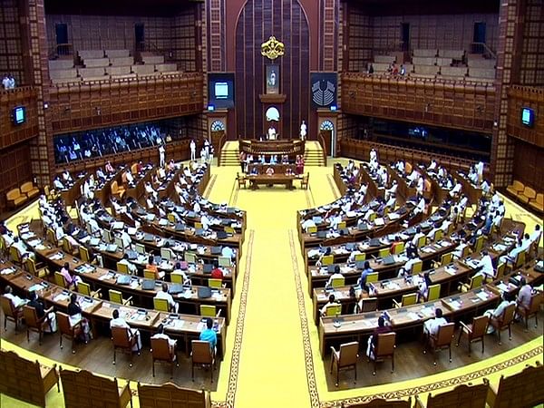 Kerala Assembly adjourned amid Opposition protest; Speaker switches off LoP's mike