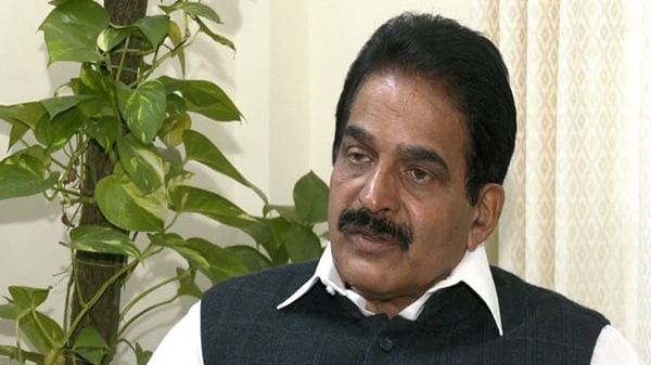 General Secretary KC Venugopal (File Photo/ANI)