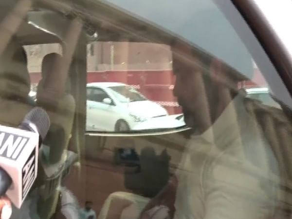 Rahul Gandhi reaches Parliament, refuses to respond to Nadda's 