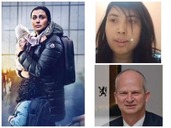 Mrs Chatterjee Vs Norway: Sagarika Chakraborty speaks up, says 