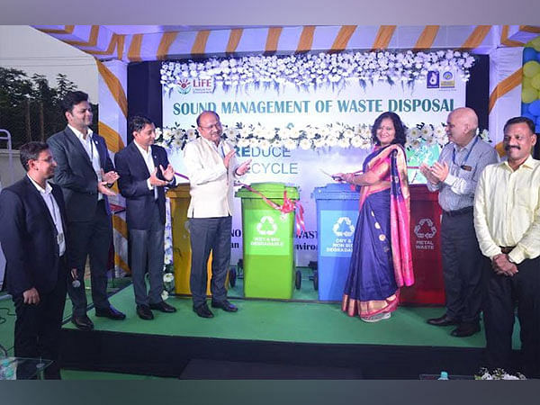 BPCL launches E-Waste Management Initiative to further strengthen sustainable development goals