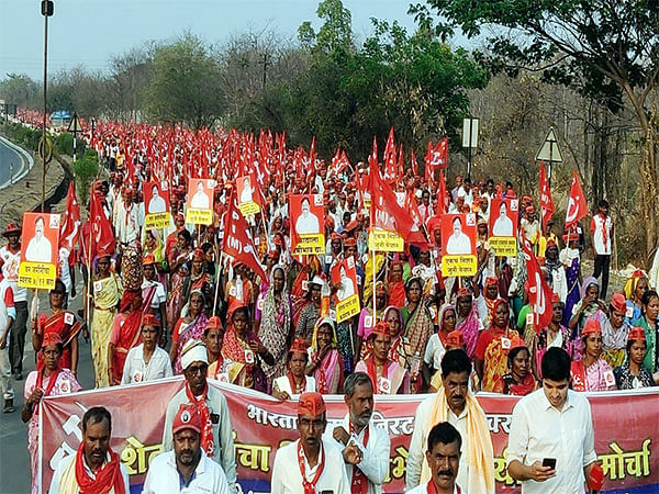 Maharashtra Farmers Call Off Foot March Protest Against Onion Price ...