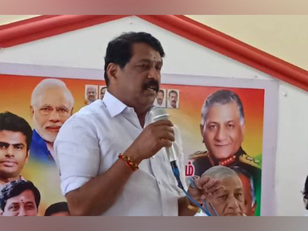 Decision lies with top leadership: TN BJP leader on alliance with AIADMK