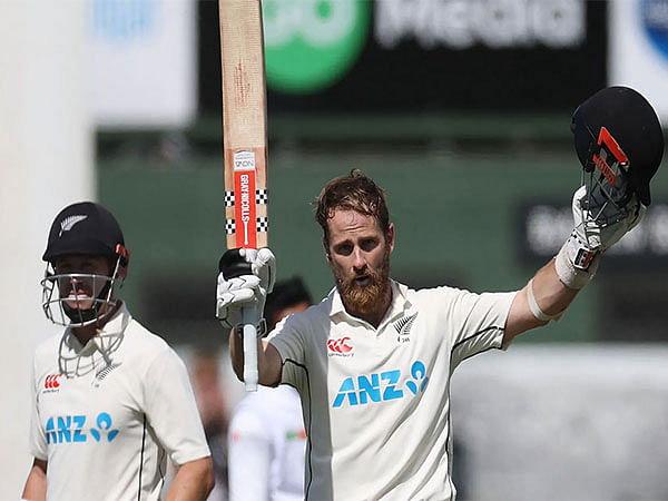 Kane Williamson reaches special Test landmark, stitches 149-run stand ...