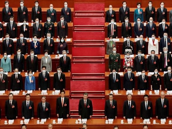 Xi's revamp of National People's Congress ensures direct control over politics, military and economy