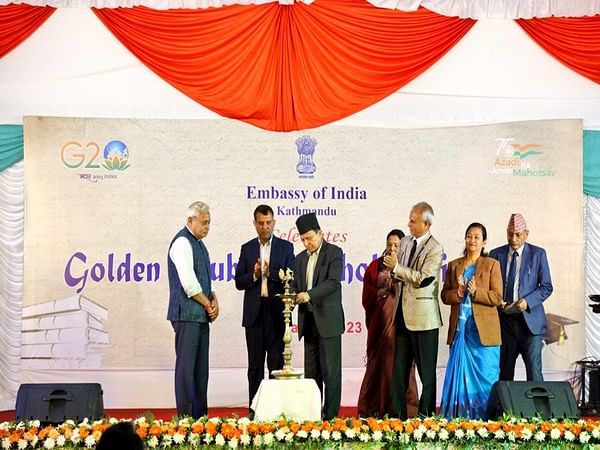 Indian Embassy in Kathmandu celebrates 21st Golden Jubilee Scholarship Day