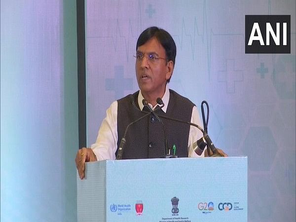 Union Health Minister to chair 2-day Global Conference on Digital Health