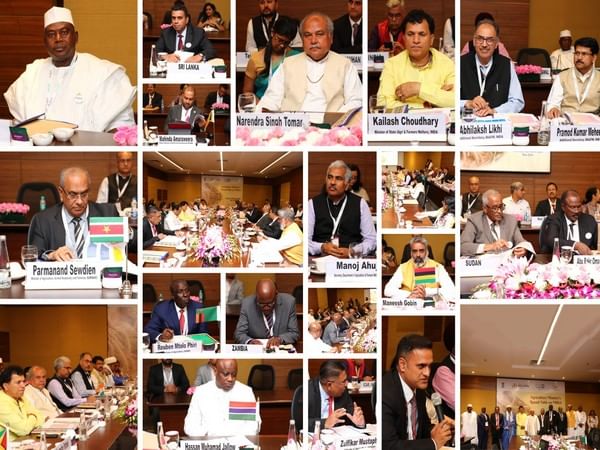 India hosts roundtable on millets to strategise production and consumption globally