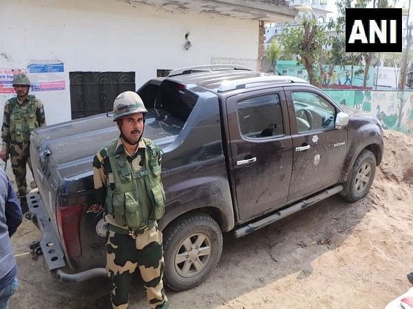 Vehicle used by Amritpal Singh, ammunition seized: Punjab Police