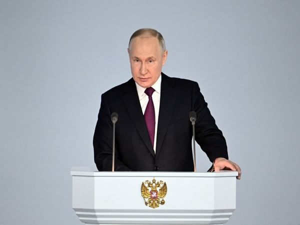 Ahead of Xi's visit to Russia, Putin accuses West of fueling Ukraine crisis