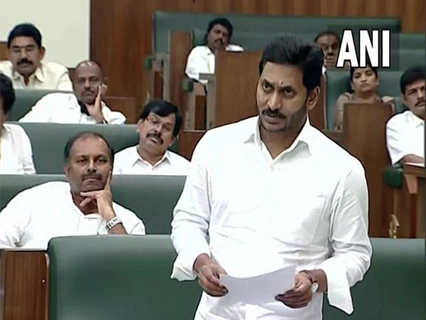 TDP, YSRCP MLAs come to blows in Andhra Pradesh assembly; 11 TDP members suspended for day