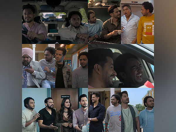 Zuber Shaikh all set to tickle funny bones with upcoming webseries 