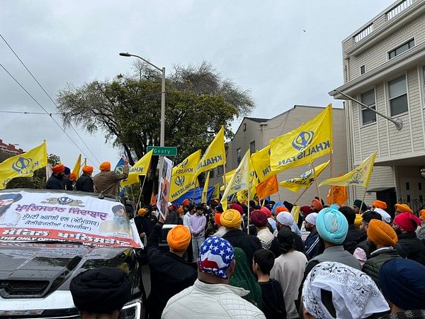 India lodges strong protest with US over vandalisation of Consulate in San Francisco 